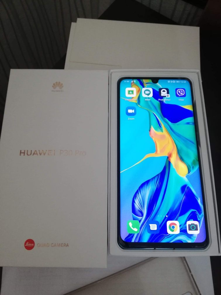 Huawei P30 Pro Много Запазен!!!