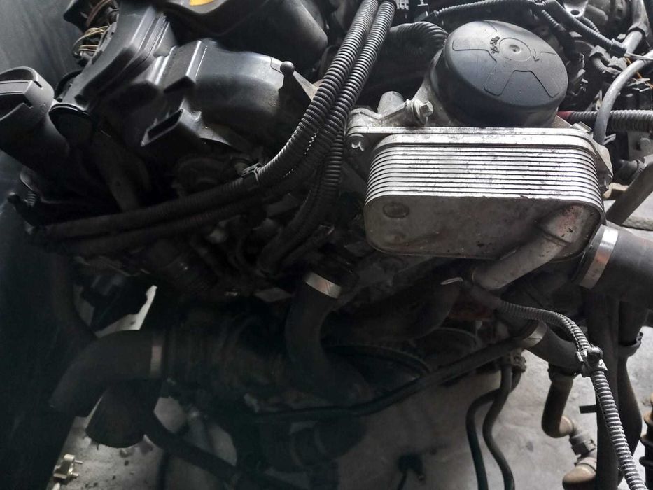 Motor N20 2l benzina BMW X5 F15 F16 40ex Hybrid electric piese anexe