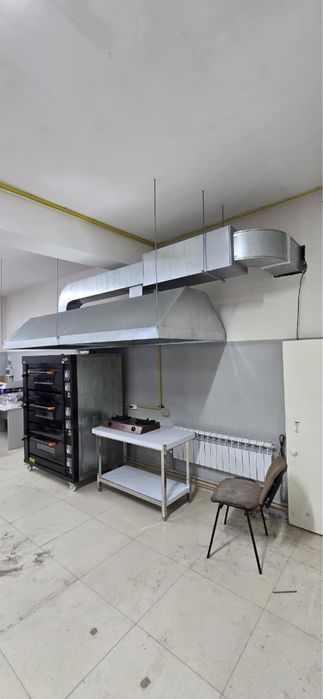 Вытяжка.Вытяжной зонт.Приточка.Вентиляция.Установка и монтаж