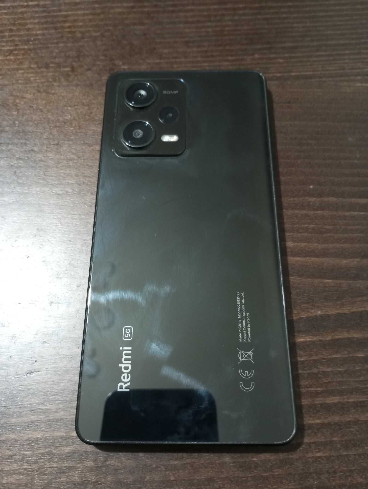 Xiaomi Redmi note 12 pro 256/8gb 5G