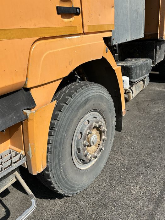 Shakman F2000 Самосвал