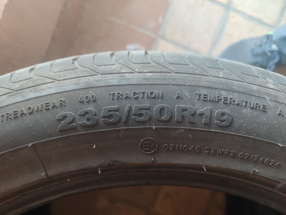 Балон R19 б/у хорошом состояние