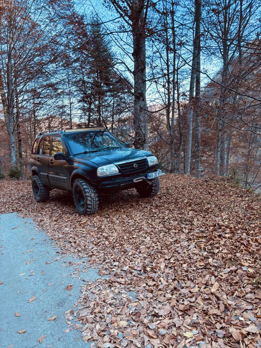 Vand grand vitara 2.5 v6