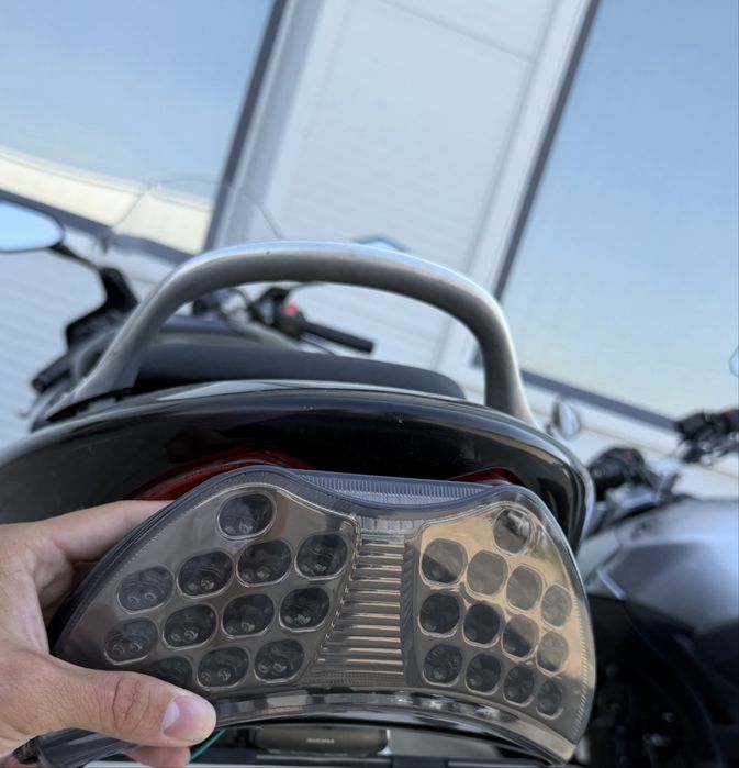 Stop LED Honda CBR 600 F4i