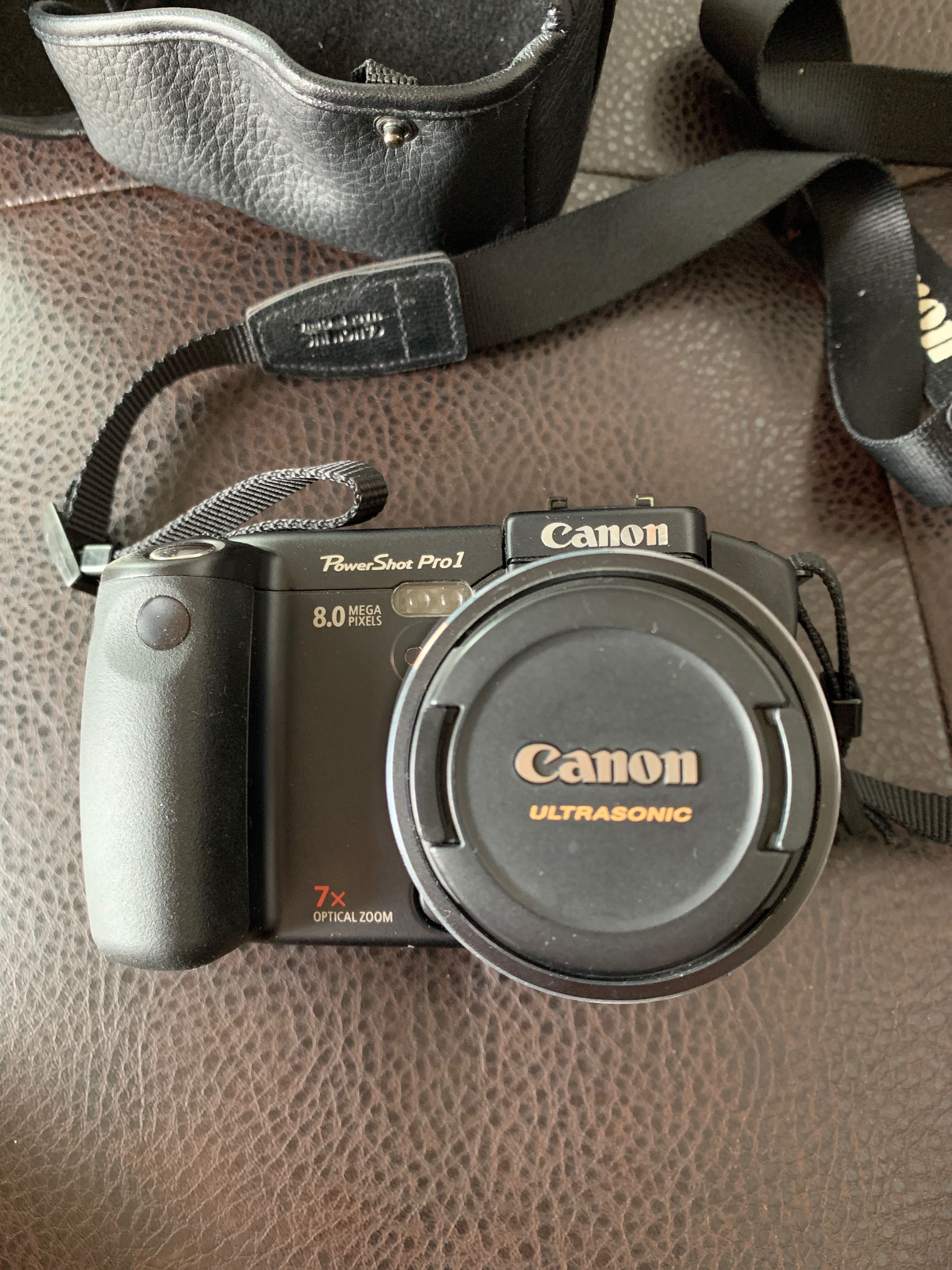 Canon Power shot Pro1