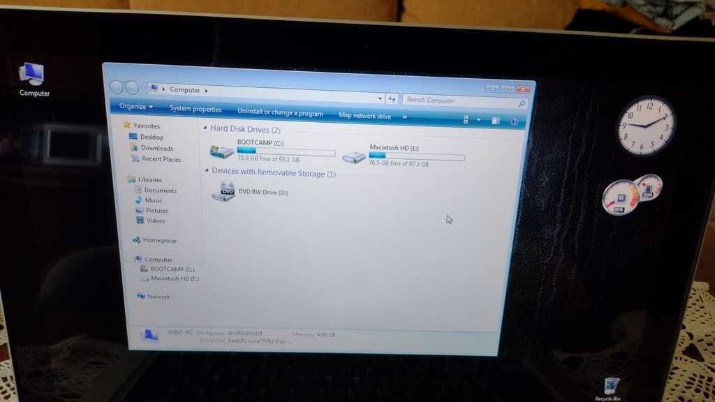 Macbook pro 13.3" 2010
