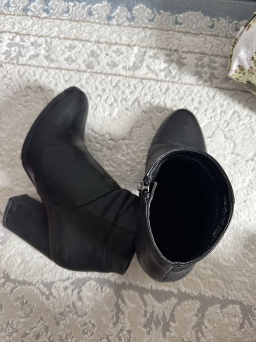 Турецкий Baver осенный сапоги