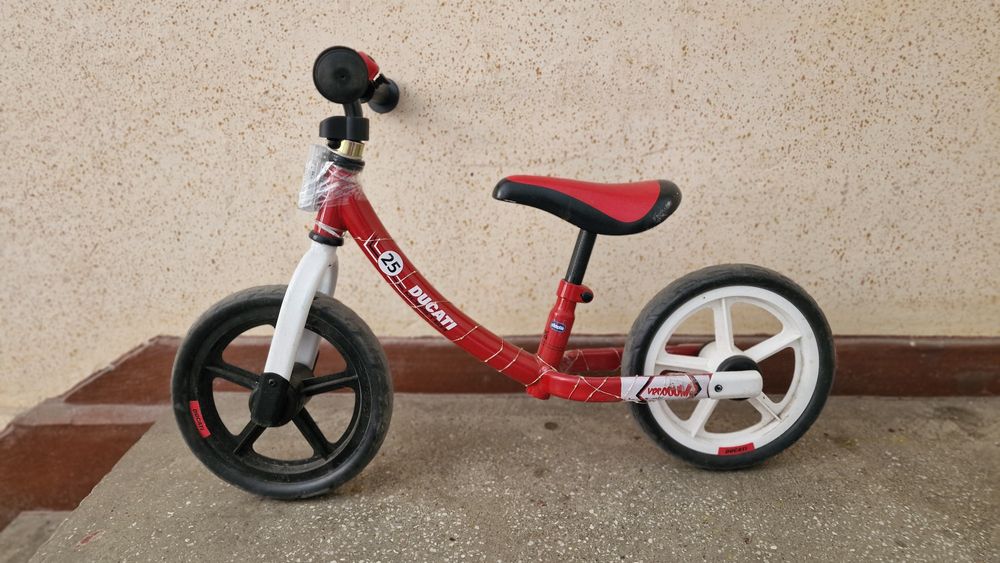 Bicicletă copii Ducati