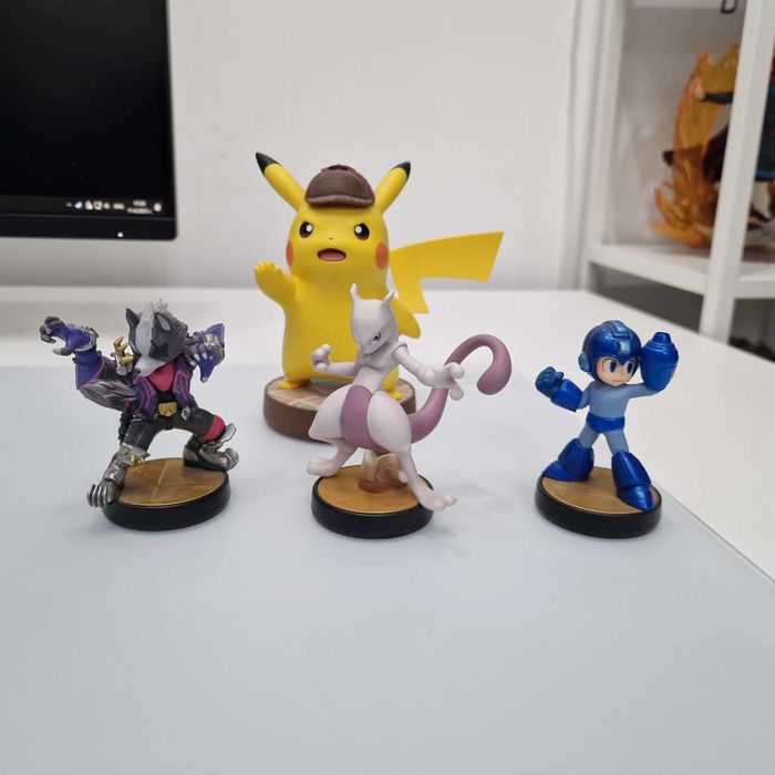 Amiibo Колекция - LOT от 27 фигурки