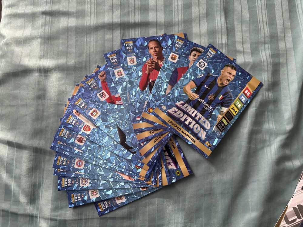 Adrenalyn 2025 Panini 2025 XXL Excellence
