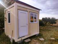 Container magazie / locuit