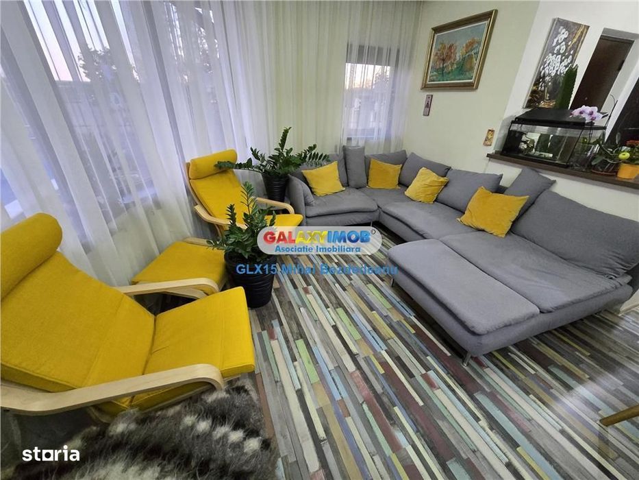 Vanzare casa 7camere de Lux si Piscina in zona Corbeanca - Therme.