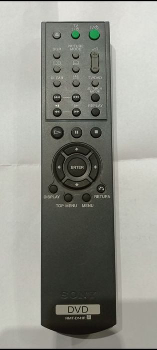 Telecomanda DVD Sony