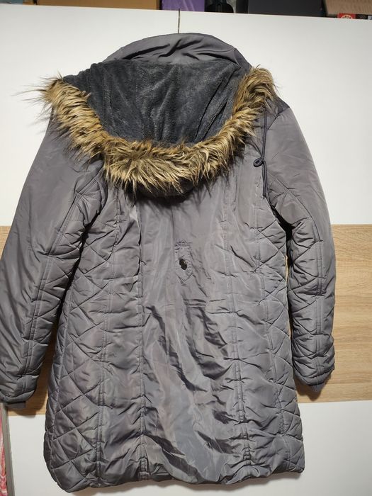 Дамско зимно яке ХХЛ размер, ГО 120 смбез забележки,  Бургас