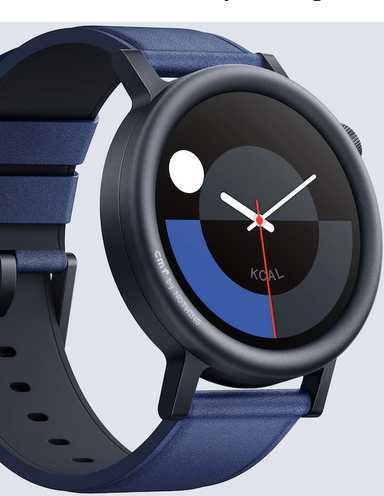 Smartwatch CMF Watch Pro 2 by Nothing,Blue și Ash Grey