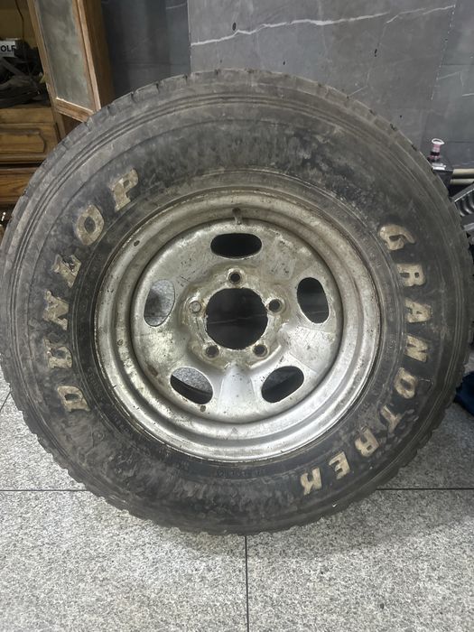 Полноценная Запаска