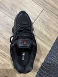 Nike shox blackk