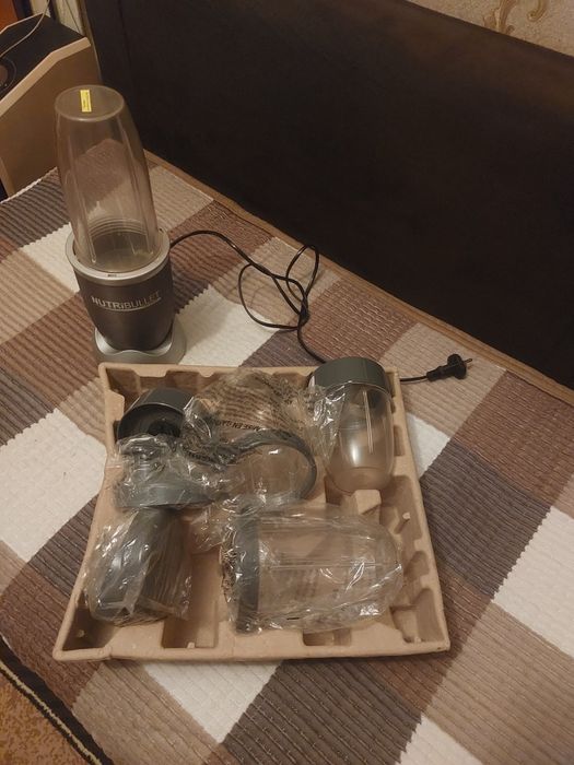 Блендер нутрибуллет
