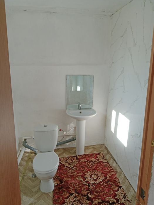 сдам времянку 1комн центр отопления и вода