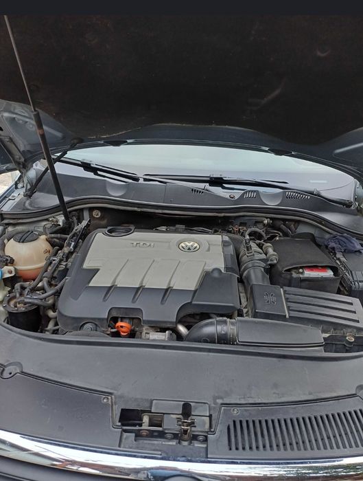 Volkswagen Passat B6