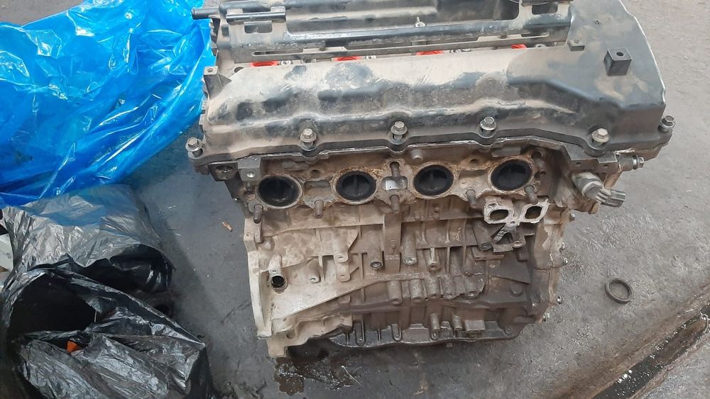 Двигатель G4KE объемом 2.4 Киа