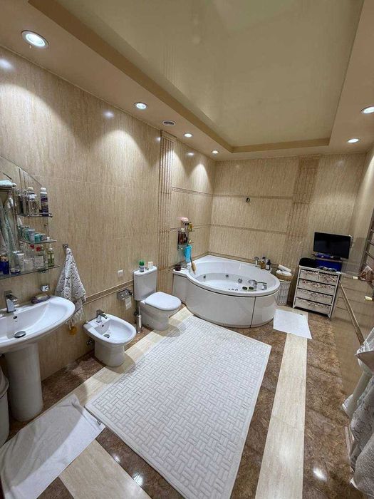 Из коллекции лучшего — квартира премиум-класса в самом центре столицы!