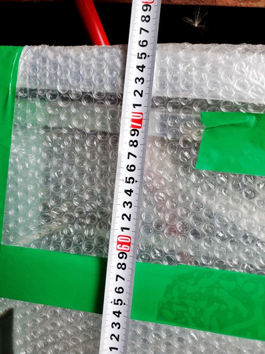 Подвижен параван за баня