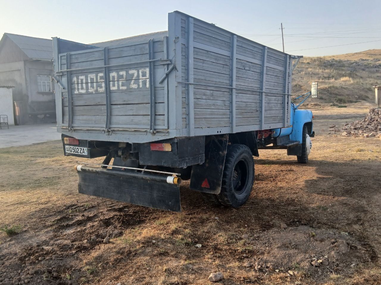 Gaz 53 sotiladi Xolati zo'r
