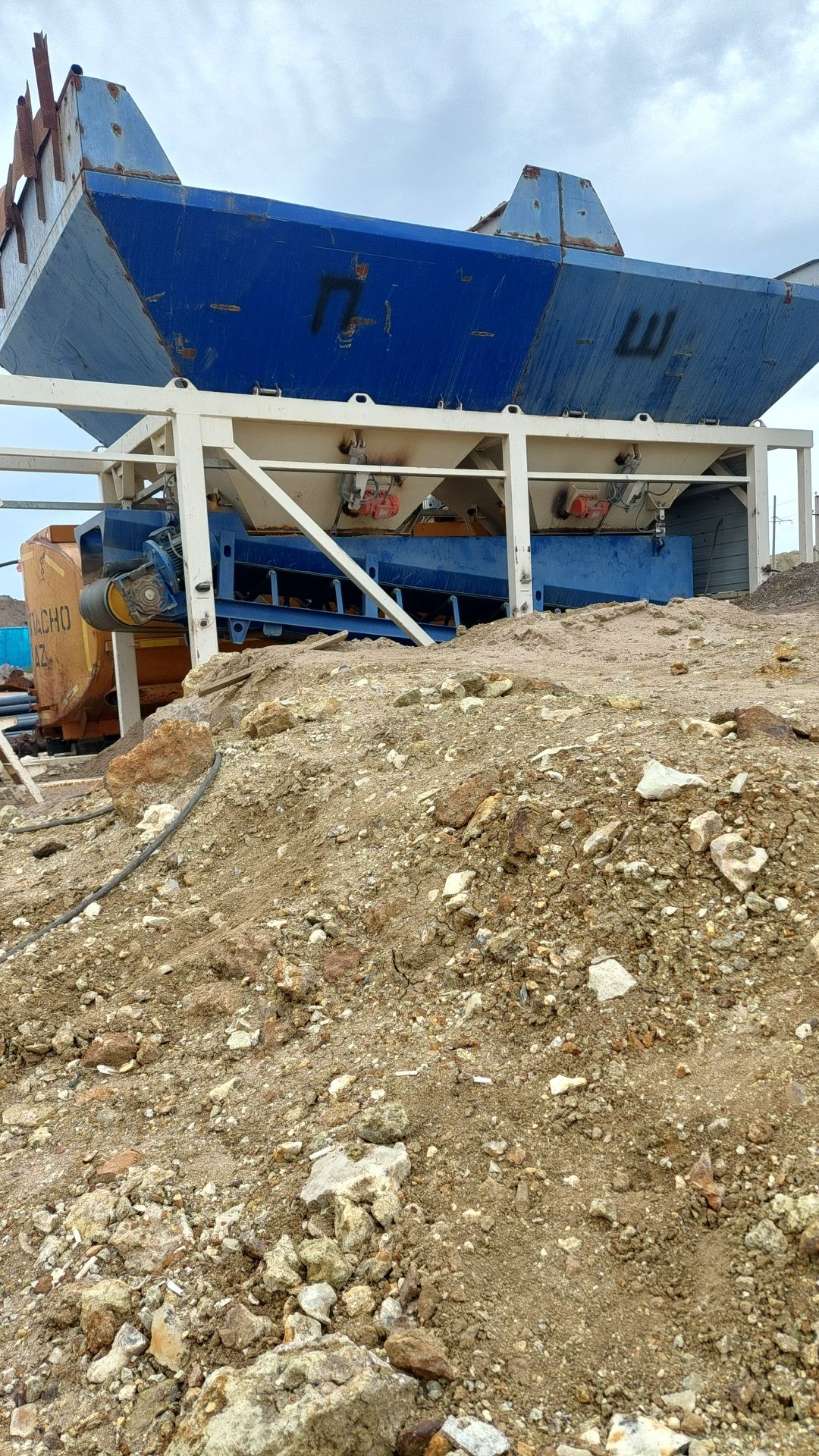 Продаем бсу 30 кубов в час .