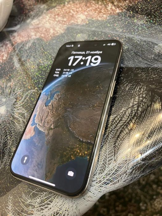 Айфон 15про 256гб