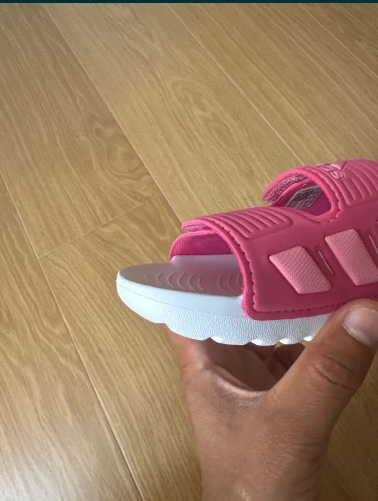Детские сандалики - adidas