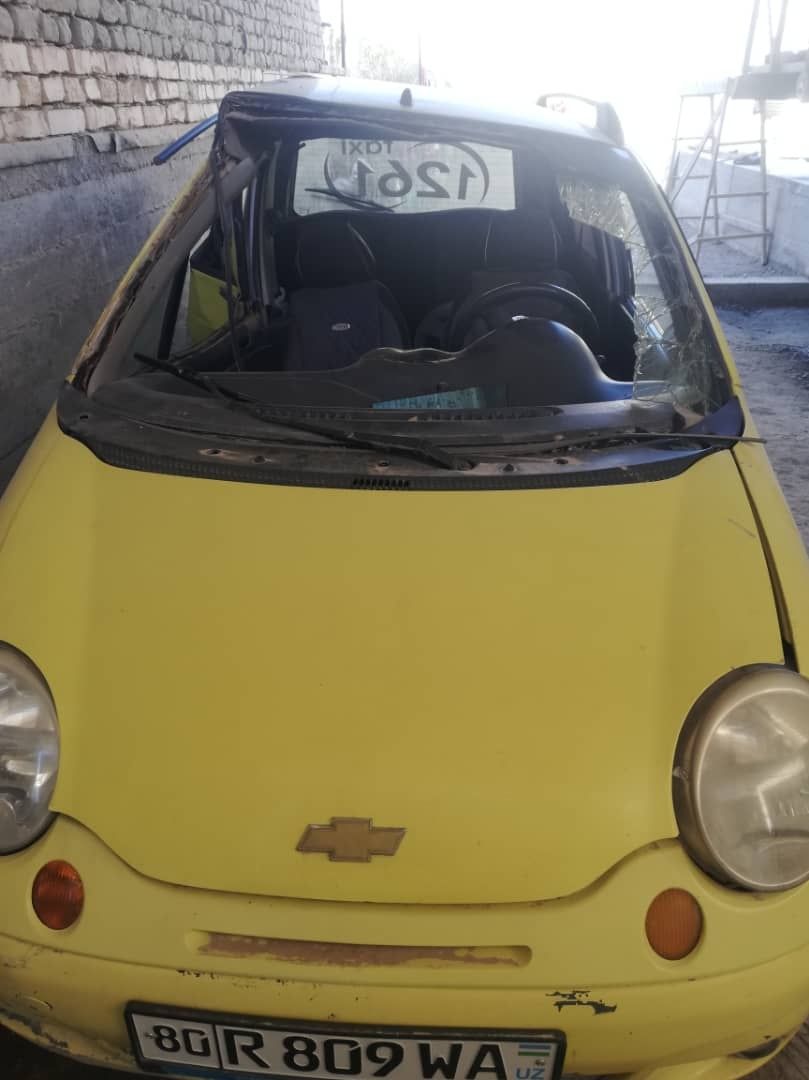 Masalan matiz garatiyali