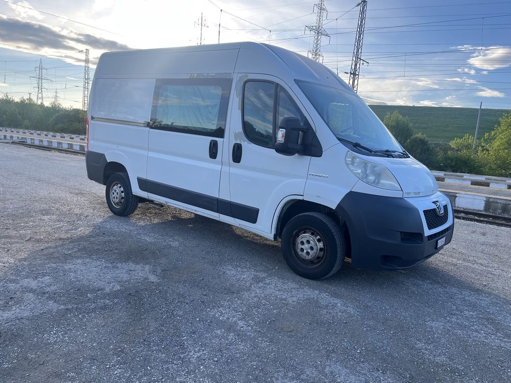 Peugeot Boxer 2.2 КЛИМА