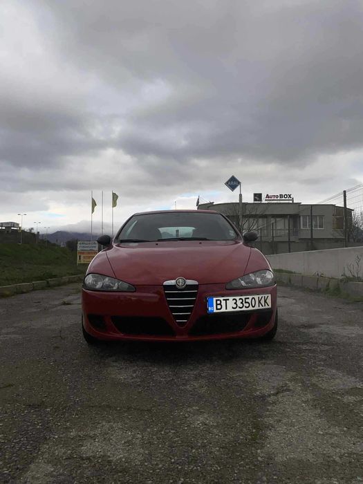 Alfa Romeo 147 1.6L Twin Spark