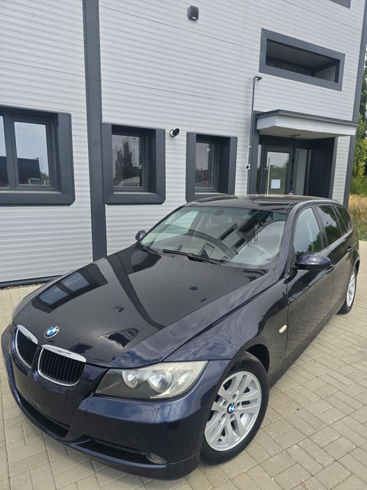 BMW 320d E91 M47 / distribuție în față / întreținut/ livrare gratuita