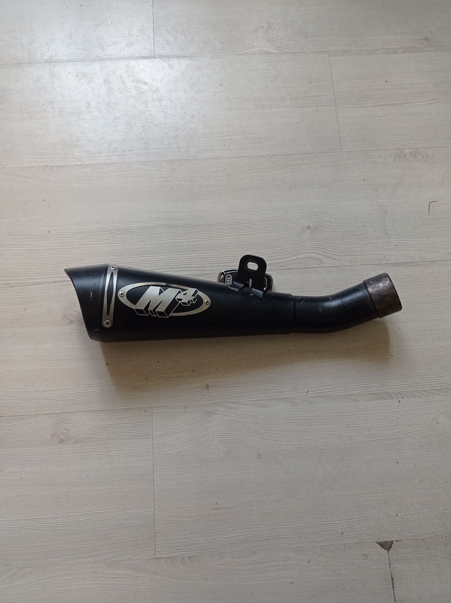 Toba M4 evacuare motocicleta Kawasaki Ninja zx636.zx6r