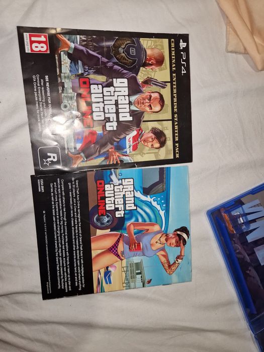 Игри за Playstation 4