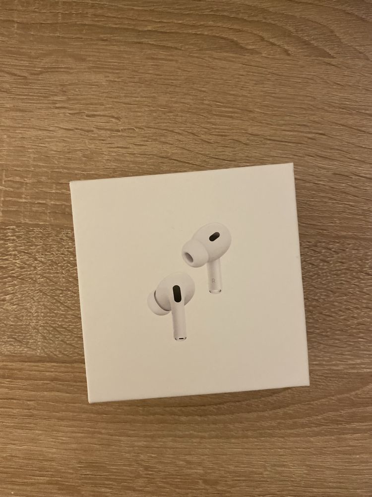 Vand sau schimb AirPods Pro 2 sigilate factura si garantie