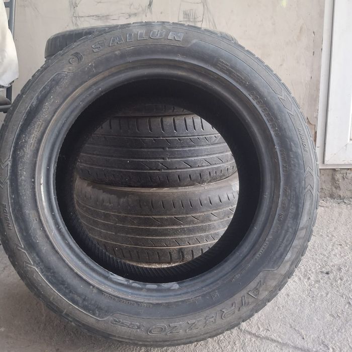 Купил новые шина