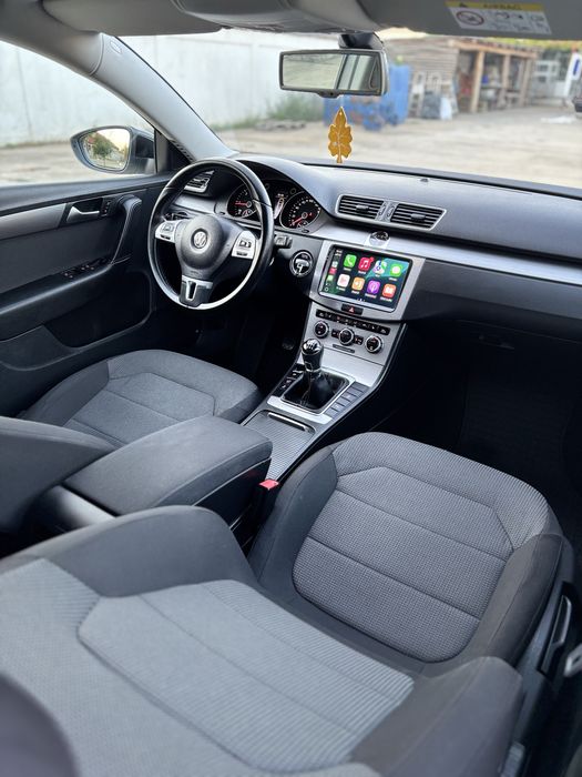 Volkswagen Passat B7 Euro 5