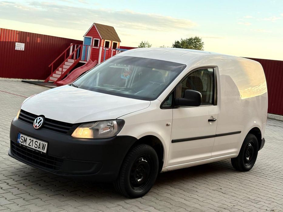 VW Caddy /1.6 diesel/ 2012 Euro5/Accept variante!