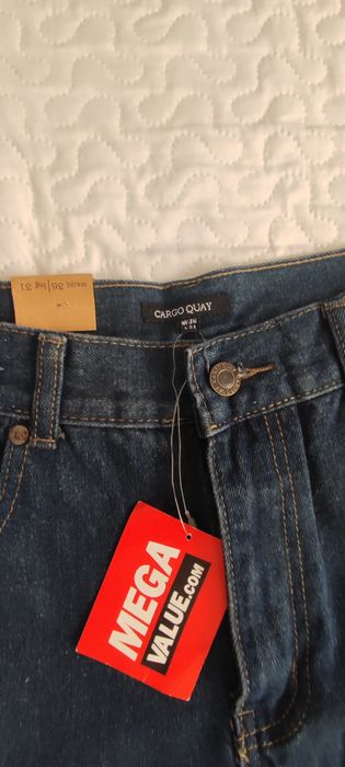 Blugi originali Cargo Quai