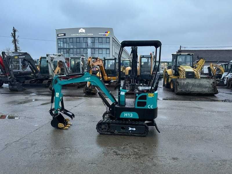 Miniexcavator Shandong H-13 ,   2023