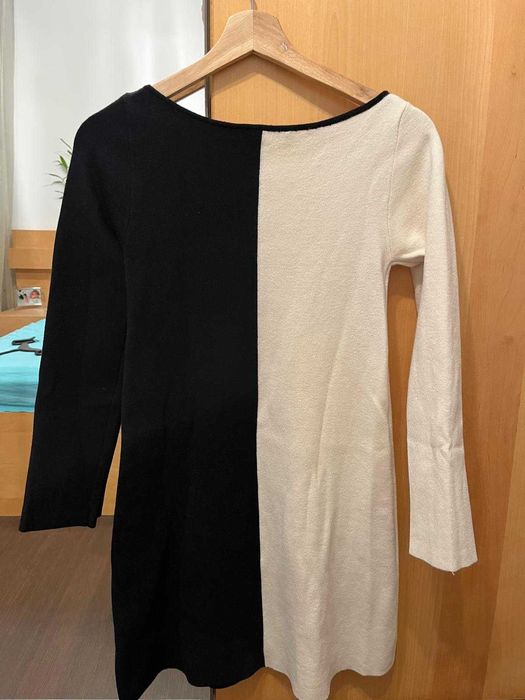 Rochie tricot Zara