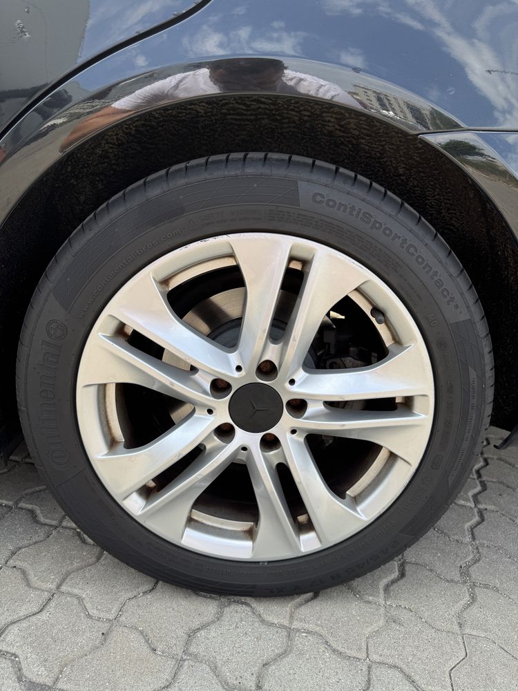 Vand Mercedes E Class W212