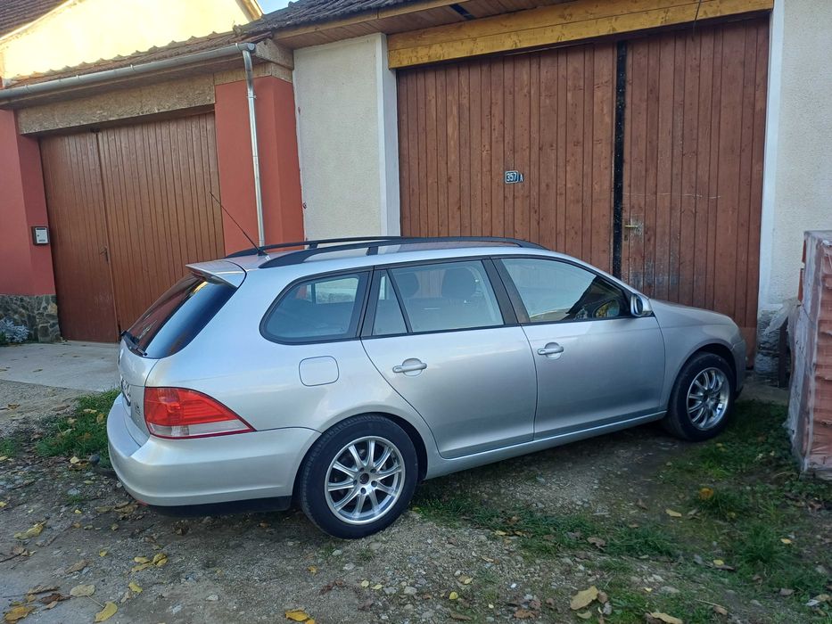 Golf 5 1.9 TDI 2008