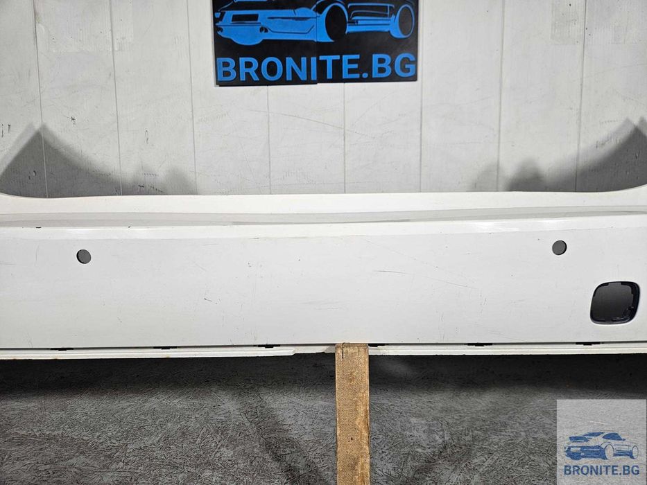 Задна броня TOYOTA COROLLA E210 COMBI WAGON Тойота корола комби 2018-