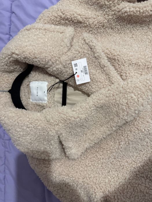 Палто Mohito - бежово