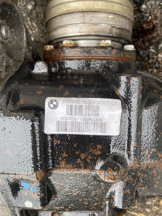 Bmw e60 M5 заден мост