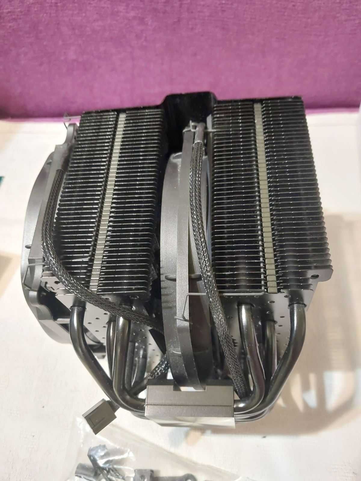 Noctua NH D15S, BeQuiet Dark Rock Pro4 - Въздушни охладители